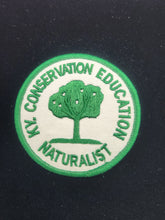 Load image into Gallery viewer, Vintage 1960s Kentucky Conservation Education Badge/Patches
