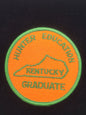 Vintage 1960s Kentucky Conservation Education Badge/Patches