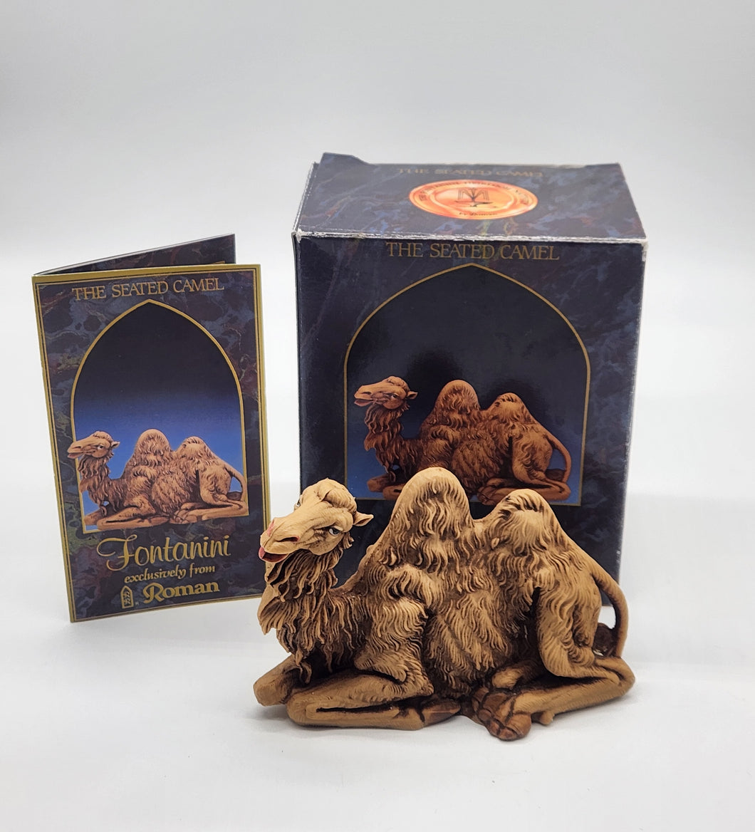 Fontanini Heirloom Nativity Figurines