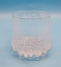 Load image into Gallery viewer, IITTALA ULTIMA THULE FOOTED &quot; ON THE ROCKS &quot; TUMBLER GLASS
