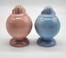 Load image into Gallery viewer, Lu Ray Pastels Salt and Pepper Shakers Taylor Smith Taylor with Stoppers

