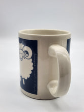 Load image into Gallery viewer, Papel Barnyard Animal Black Sheep Coffee Mug Cup
