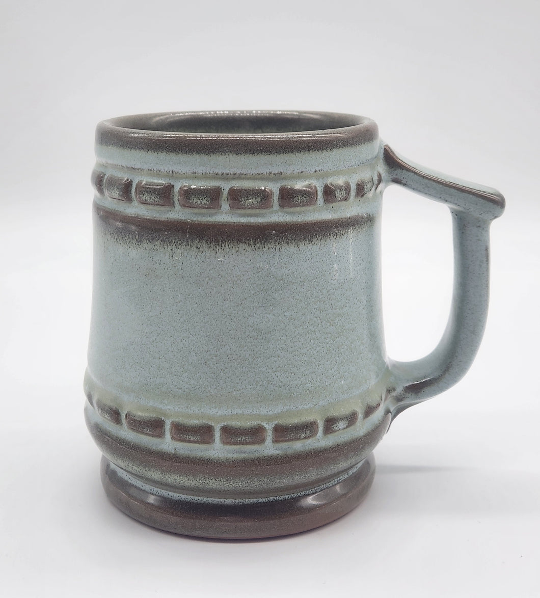 Frankoma C10 Prairie Green Ceramic Mug