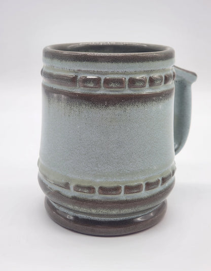 Frankoma C10 Prairie Green Ceramic Mug