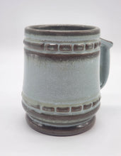 Load image into Gallery viewer, Frankoma C10 Prairie Green Ceramic Mug
