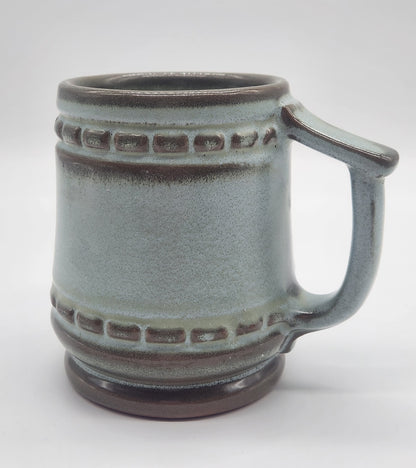 Frankoma C10 Prairie Green Ceramic Mug