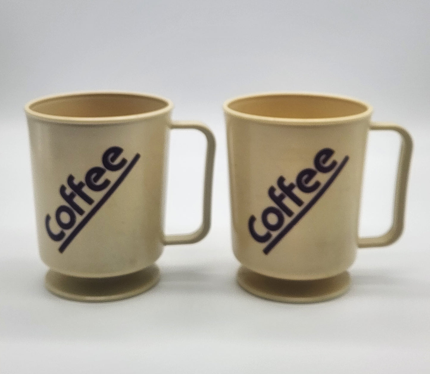 Plastic Coffee Cups, Camping Coffee Cups