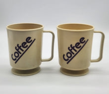 Load image into Gallery viewer, Plastic Coffee Cups, Camping Coffee Cups
