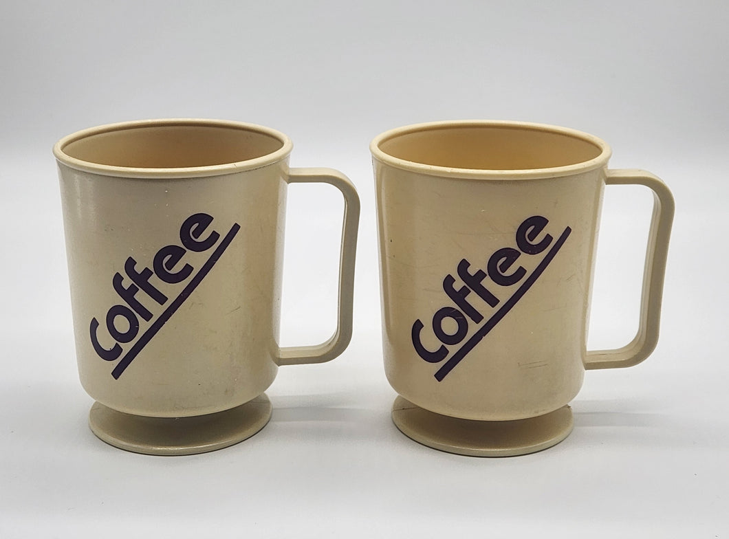 Plastic Coffee Cups, Camping Coffee Cups