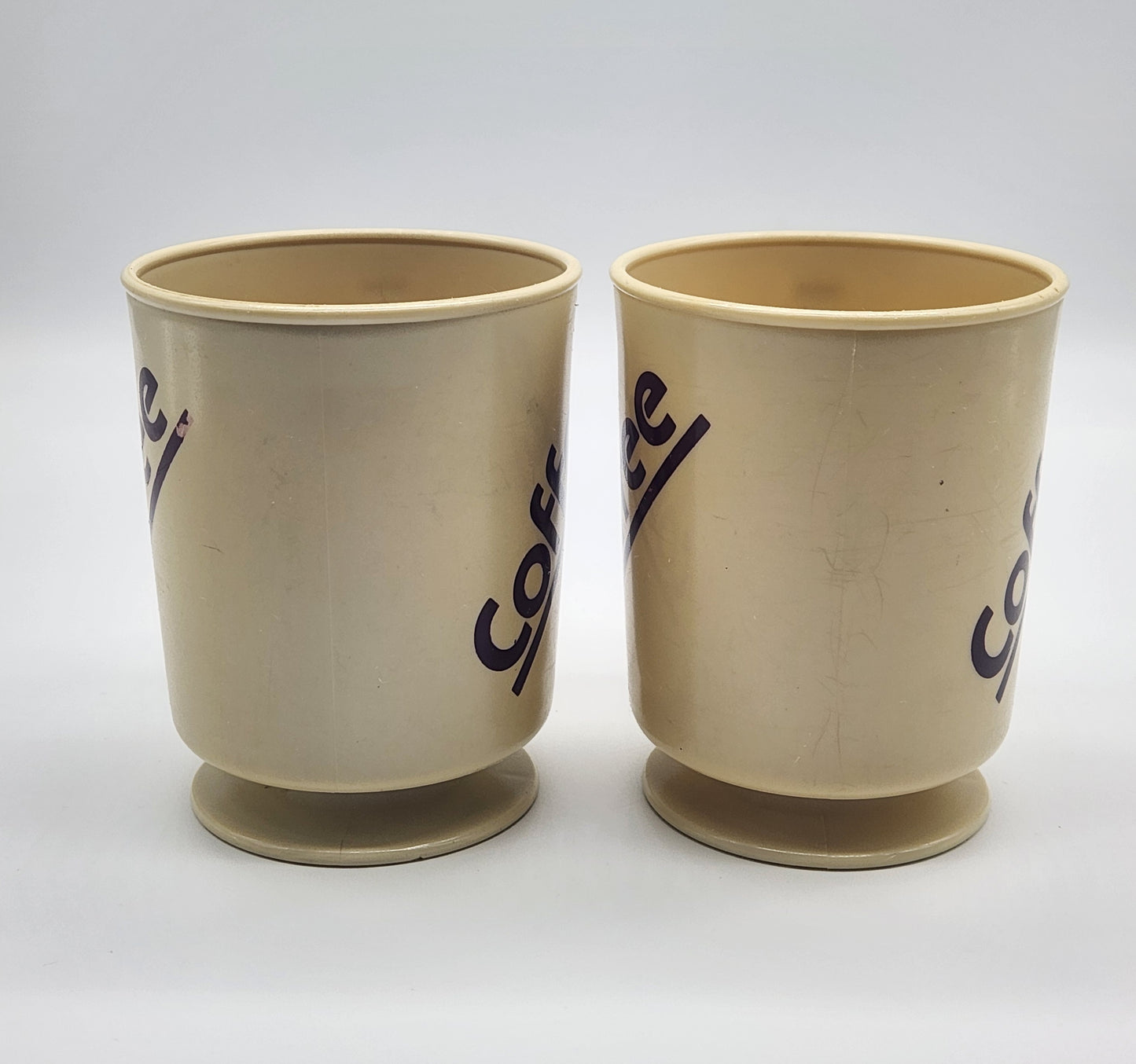 Plastic Coffee Cups, Camping Coffee Cups