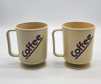 Plastic Coffee Cups, Camping Coffee Cups