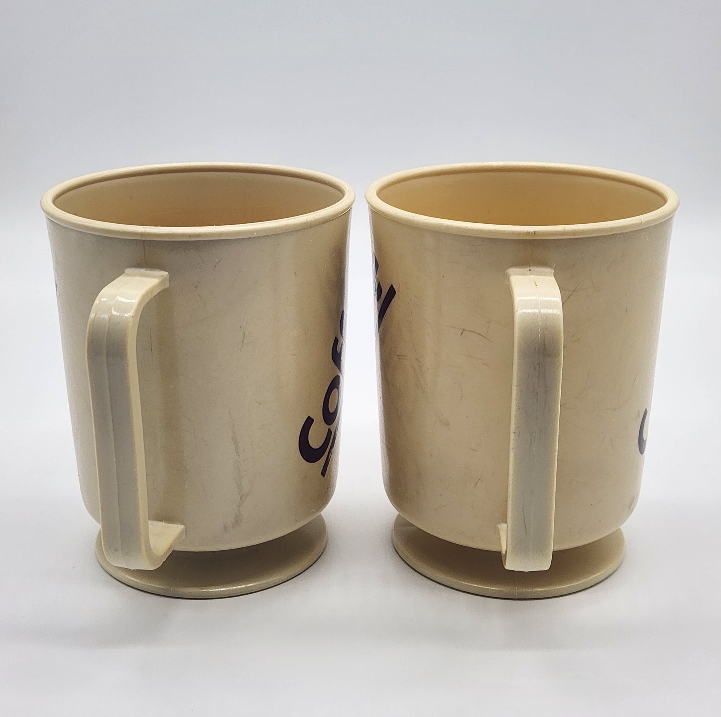 Plastic Coffee Cups, Camping Coffee Cups