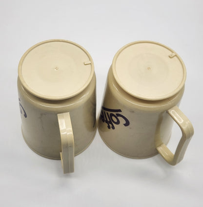 Plastic Coffee Cups, Camping Coffee Cups