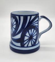 Load image into Gallery viewer, Nordic Mugs C.J. Peterson, Hand Painted Japan
