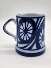 Load image into Gallery viewer, Nordic Mugs C.J. Peterson, Hand Painted Japan
