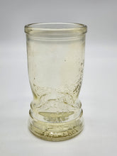 Load image into Gallery viewer, Vintage Anchor Hocking Tercentenary Yellow Juice Glasses 4oz. 1964
