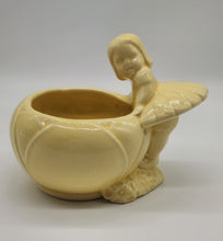 Load image into Gallery viewer, Mid century little girl planter
