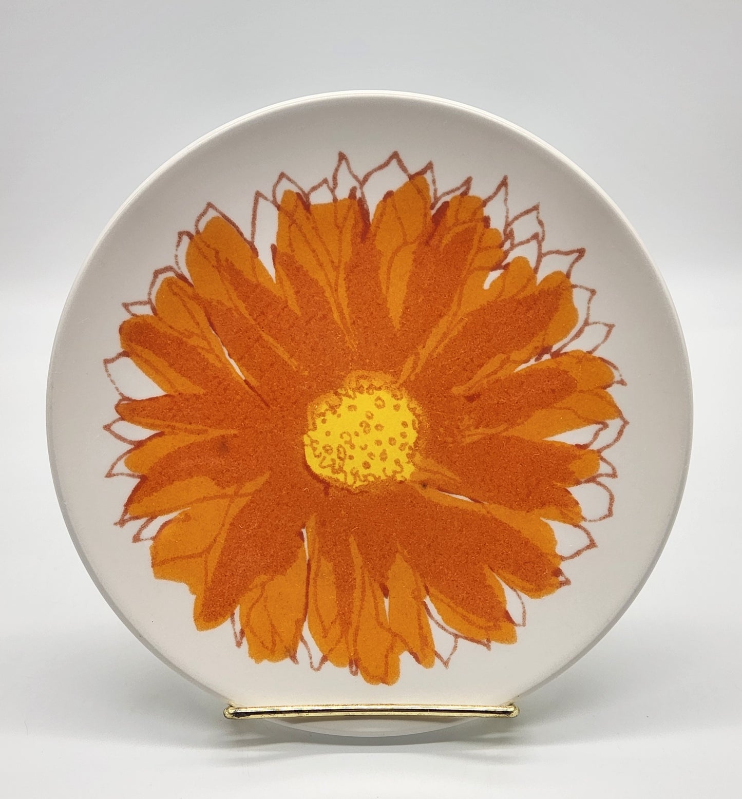 VERA MIKASA MARIGOLD Dessert PLATE