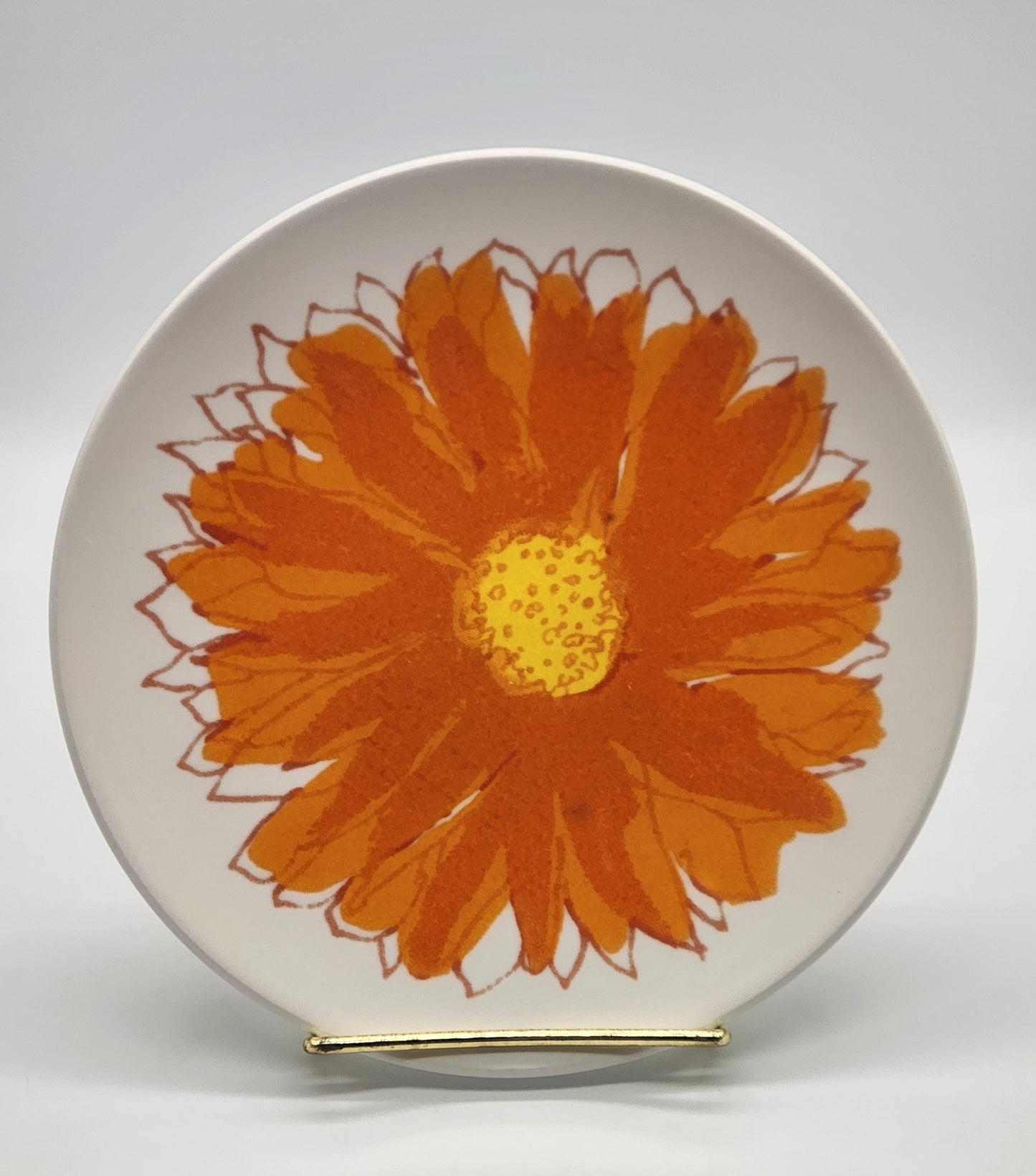 VERA MIKASA MARIGOLD Dessert PLATE