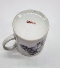 Load image into Gallery viewer, Vintage Equestrian made in Japan Horse Porcelain Mug
