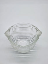 Load image into Gallery viewer, Vintage Mikasa Neo-Classic 5” Glass Bowl
