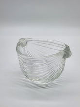 Load image into Gallery viewer, Vintage Mikasa Neo-Classic 5” Glass Bowl
