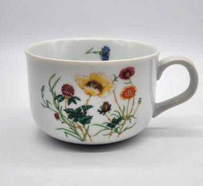 TAKAHASHI Floral Mug