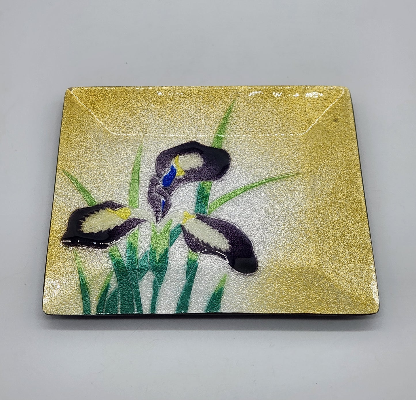 Tutanka Sushi Plate 5" x 4"