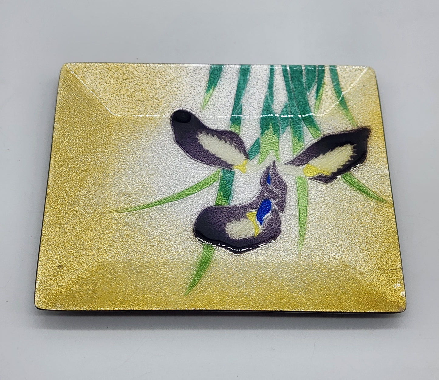 Tutanka Sushi Plate 5" x 4"