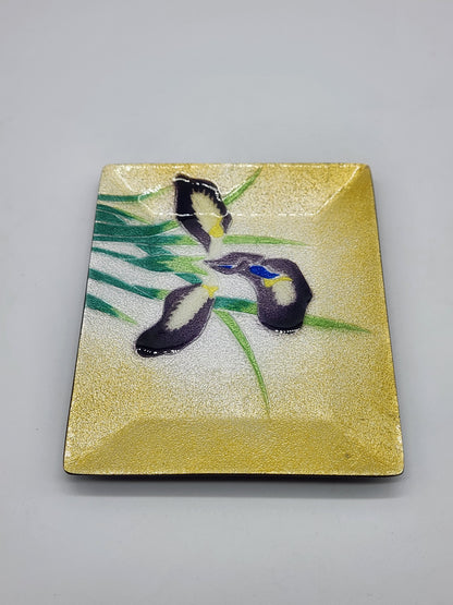 Tutanka Sushi Plate 5" x 4"