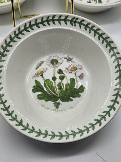 Portmeirion Botanic Garden 6.5" Cereal Bowl