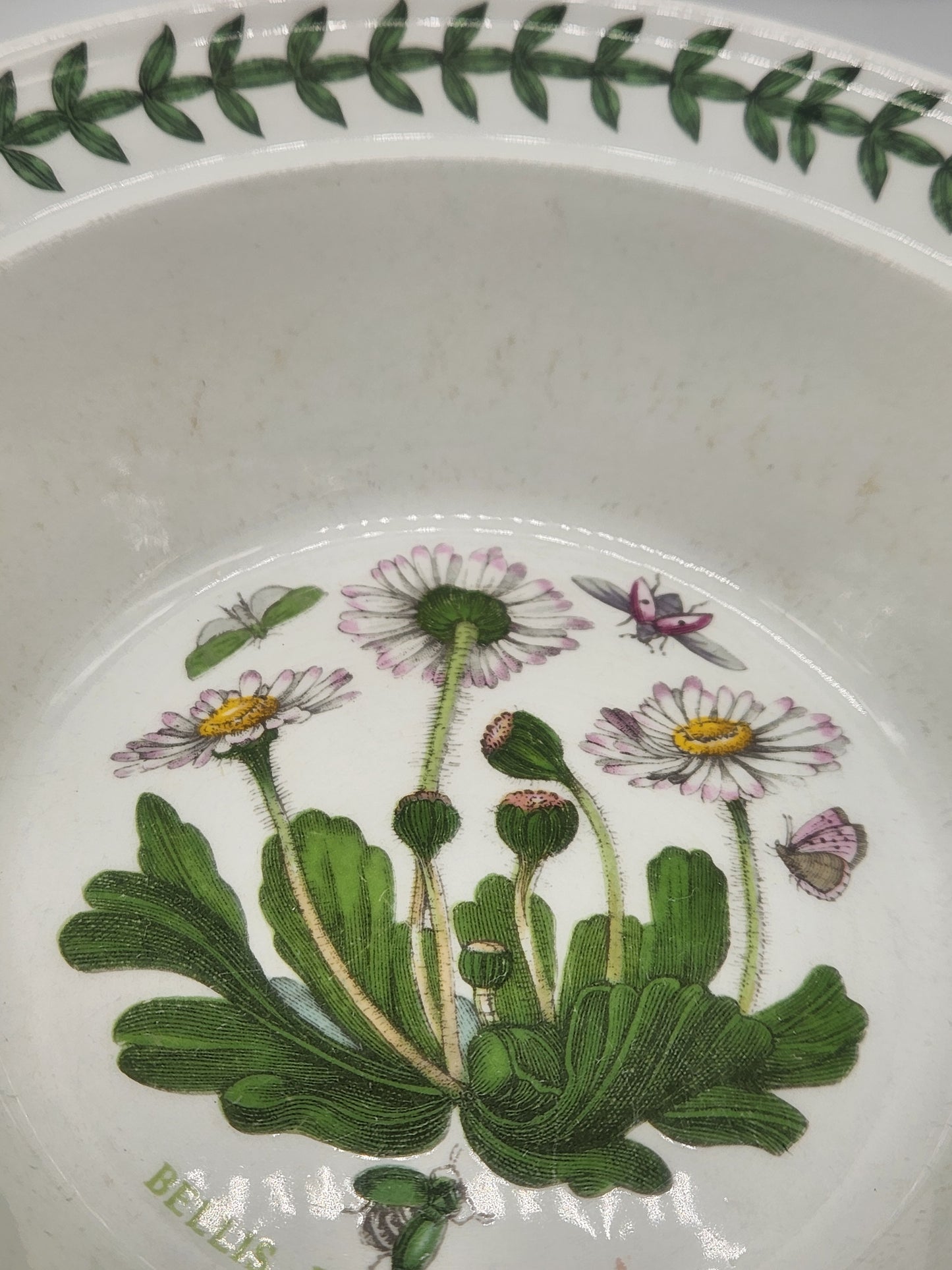 Portmeirion Botanic Garden 6.5" Cereal Bowl