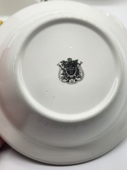 Portmeirion Botanic Garden 6.5" Cereal Bowl