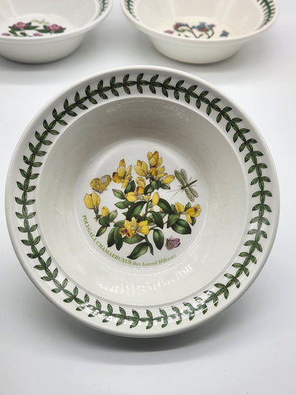 Portmeirion Botanic Garden 6.5" Cereal Bowl