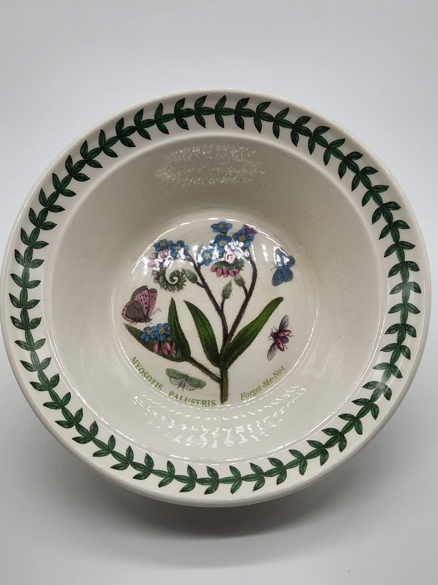 Portmeirion Botanic Garden 6.5" Cereal Bowl