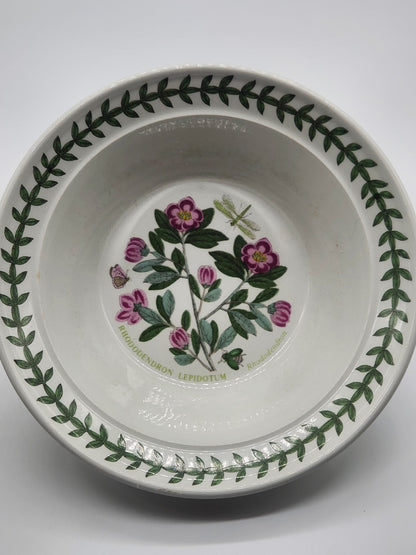 Portmeirion Botanic Garden 6.5" Cereal Bowl