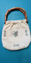 Load image into Gallery viewer, Handmade embroidered purse

