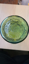 Load image into Gallery viewer, E. O. Brody Co. Green Glass Vase
