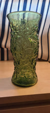 Load image into Gallery viewer, E. O. Brody Co. Green Glass Vase
