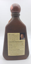 Load image into Gallery viewer, Jim Beam Beam&#39;s Choice Vintage Mule Deer Decanter Bottle James Lockhart (Empty)
