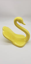 Load image into Gallery viewer, Ceramic Swan Towel Holder
