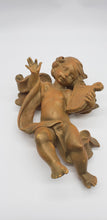 Load image into Gallery viewer, Italy Cherub Angel Wall Art (high quality resin)(unpainted)
