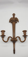 Load image into Gallery viewer, Burwood Vintage Wall Sconce LBJW American Eagle
