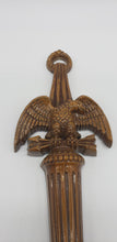 Load image into Gallery viewer, Burwood Vintage Wall Sconce LBJW American Eagle
