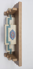 Load image into Gallery viewer, Burwood Southwest Style Wall Shelf Aztec #3326
