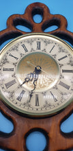 Load image into Gallery viewer, Made on Earth Watertown Minnesota Clock With Open Glass Face
