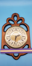 Load image into Gallery viewer, Made on Earth Watertown Minnesota Clock With Open Glass Face
