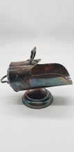 Load image into Gallery viewer, Silver plate Sugar Scuttle
