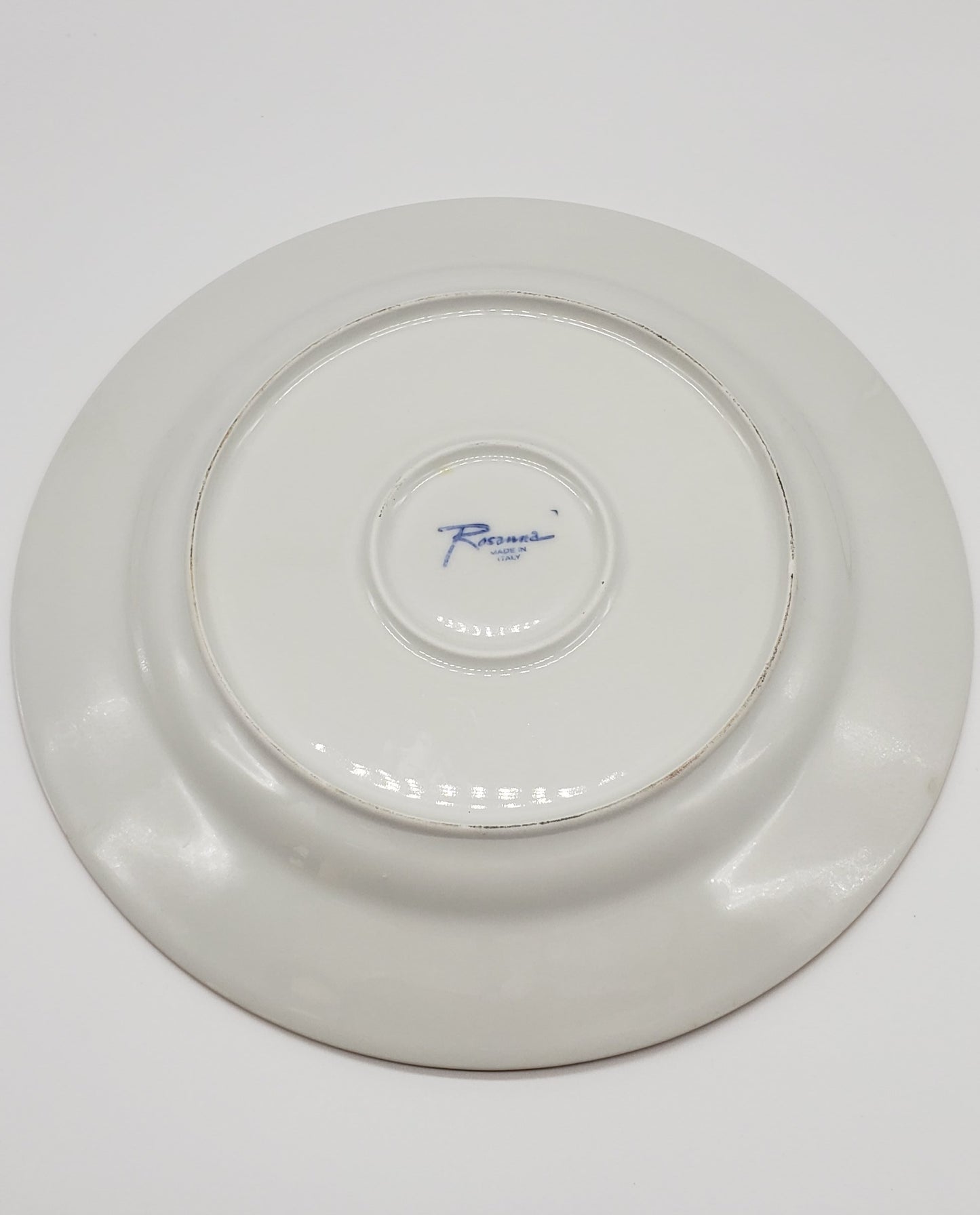 Rosanna Porcelain Cheese Plate