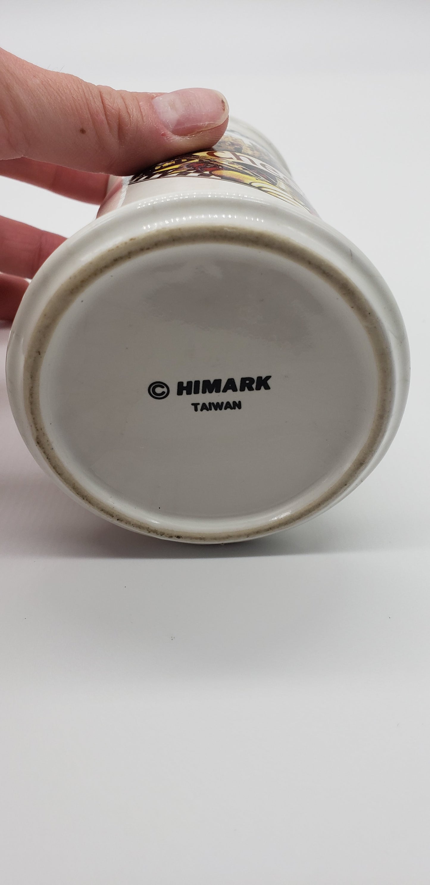 Himark Cheese Shaker